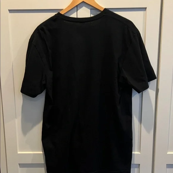 Gildan Black Tee Guitar Hero Size L - Picture 4 of 5